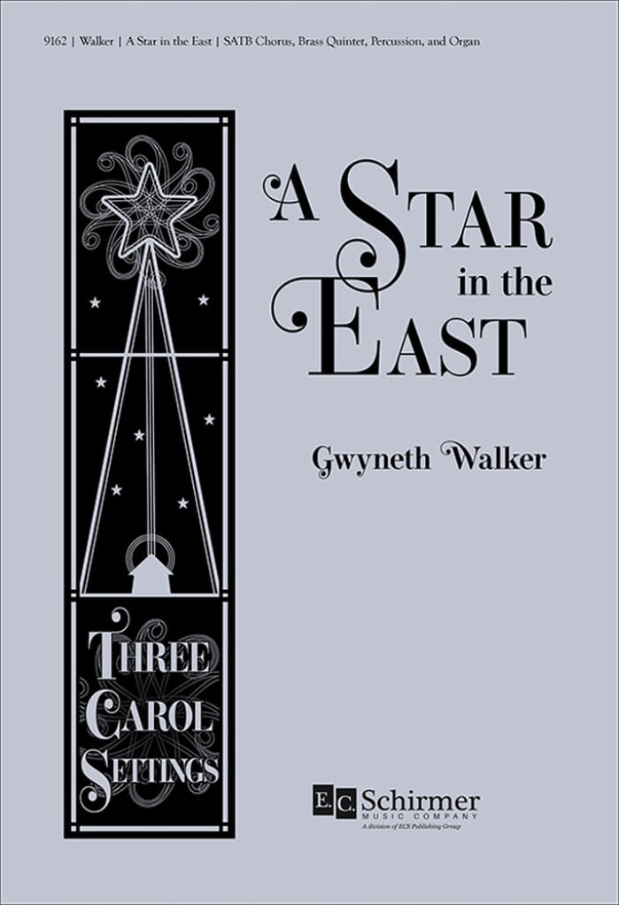 A Star in the East: Three Carol Settings
